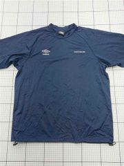 umbro マンチェスター・ユナイテッド Tシャツ ネイビー 半袖 - メルカリ