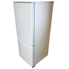 動作確認済】Panasonic 冷蔵庫 NR-B14FW-W ma186Ou - メルカリ