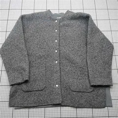 ◇ Θ アメリカンホリック AMERICAN HOLIC OH000985300 グレー系カーディガン レディース M E  【1603090027491】