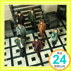 BIG LOVE SONG / ウェッサイソウル！ (初回生産限定盤B) (CD+Blu-ray) [CD] WEST.? -; -_02