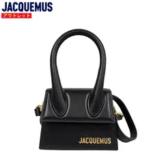 JACQUEMUS ジャックムス 新品・アウトレット ハンドバッグ 213BA001 3000 ル チキト マイクロバッグ ブラック ショルダーバッグ 斜め掛け クロスボディ レディース 並行輸入品 送料無料のサムネイル