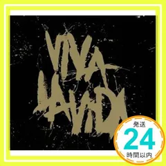 2026年最新】coldplay viva la vida レコードの人気アイテム - メルカリ