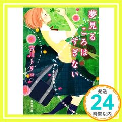 꿈꾸는 무렵(슈에이샤 문고) 요시카와 토리코_02