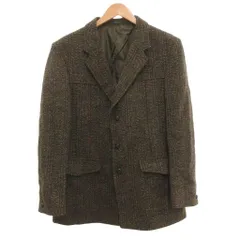 2026年最新】harris tweed dunnの人気アイテム - メルカリ