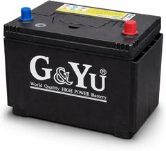 G&Yu [ジーアンドユー] 新ディープサイクルバッテリー G