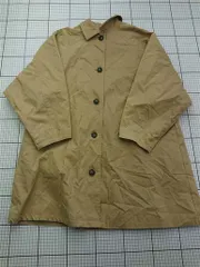 ◇ Θ サマンサモスモス Samansa Mos2 KMG-2300341 ベージュ系コート レディース E  【1603090031252】