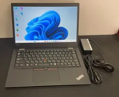 Lenovo ThinkPad L13 i5-10310U ノートパソコン　++923318