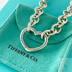 Tiffany ティファニー ビンテージベルト・バックル イタリア限定品