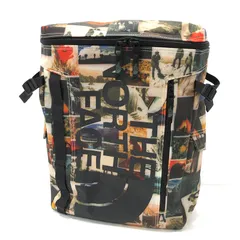 【三重本店】 中古 THE NORTH FACE | ザ・ノースフェイス リュック・デイパック ヒューズボックス バックパック NM81817  マルチカラー 【121】