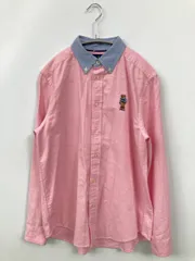 Ralph Lauren ラルフローレン シャツ/ブラウス L/G (14-16) ピンク