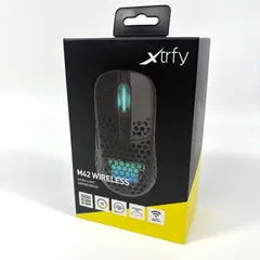 【美品】 Xtrfy M42 wireless ワイヤレスマウスのサムネイル