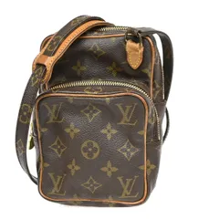 LOUIS VUITTON ルイヴィトン ミニ アマゾン ショルダーバッグ モノグラム レザー M45238 30KC052