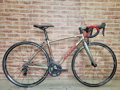 ◇ ■ 美品!! ANCHOR RL8 ELITE ULTEGRA  size:45 156-169cm 2013 アンカー カーボン ロード 2×11 22段変速 T-1219のサムネイル