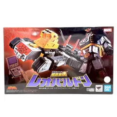 2026年最新】超合金魂 gx-33 レオパルドンの人気アイテム - メルカリ