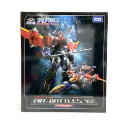 ダイアクロン DA-45 ダイアバトルスV2〈レッドライトニング〉 - メルカリ