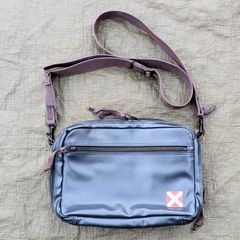 ◎極美品 吉田カバン ラゲッジレーベル 2way メッセンジャーバッグ PVC