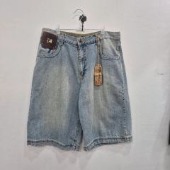 メンズ デニム ハーフパンツ