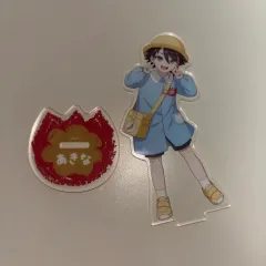 にじさんじ 七種 茨 三枝 明那 エイプリルフール 幼稚園 アクリル