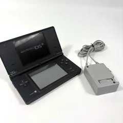 【動作品】　Nintendo DSi TWL-001 本体 ディーエスアイ ブラック