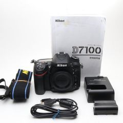 ニコン Nikon D7100 ボディ レンズおまけ - メルカリ