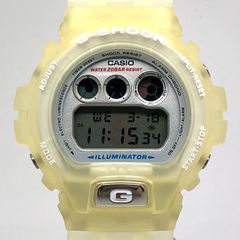美品】G-SHOCK DW-6900WCJ-9JR サッカー FIFA - メルカリ