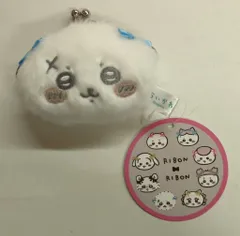 パレード ミニがま口 リボン ちいかわ ラッコ