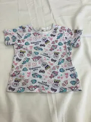 【90㎝】アンパンマンTシャツ