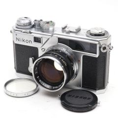 Nikon ニコン SP 後期 チタン幕 美品 - メルカリ