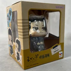 【管2603-137】未開封☆るかっぷ 呪術廻戦 夏油傑 高専Ver. 約110mm フィギュア メガハウス