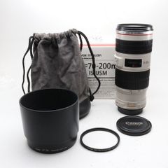 788054/Canon EF 70-200mm 望遠ズームレンズ 動作未確認品 - メルカリ