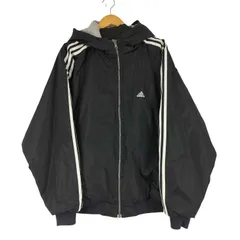アディダス adidas 90S サイドライン リバーシブルジャケット メンズ JPN：XL 