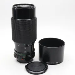 2026年最新】CANON FD 200mm F4の人気アイテム - メルカリ