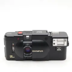 ⭐️美品⭐️オリンパスOlympus XA4 MACRO & A11 フィルムカメラ Compact Cult Camera, the Olympus XA-4 - The Film Photography Project