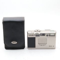 MINOLTA TC-1 コンパクトフィルムカメラ ジャンク品 - メルカリ