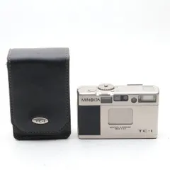 2026年最新】minolta tc-1の人気アイテム - メルカリ