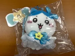 ちいかわ マジカルチャージマスコット ハチワレ 未開封 タグ付き ぬいぐるみ