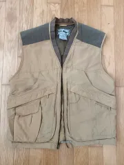 ヴィンテージ L.L.Bean エルエルビーン マルチポケット ベスト