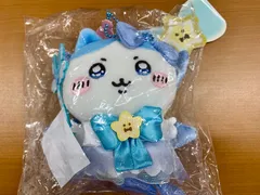 ちいかわ パワーアップマスコット ハチワレ 未開封 タグ付き ぬいぐるみ