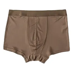 シルク メンズ ボクサーパンツ シルク100％ 絹 メンズ下着 男性 下着 インナー 前閉じ 立体設計 通気性 蒸れにくい なめらか 高級 大きいサイズ ms-042