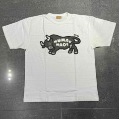 Mサイズ】神戸記念限定HUMAN MADE ANIMAL GRAPHIC T - メルカリ