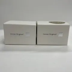 L2358 Inner Signal インナーシグナル リジュブネイトクリームG 20g・SCリッチクリーム 20g 計2点セットのサムネイル