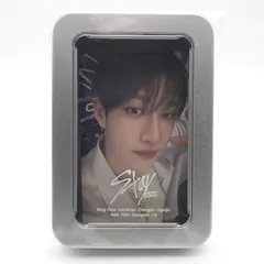 Stray Kids  FC 更新 継続 特典 マルチ缶ケース 未開封 8枚 セット トレカ フォト カード 2025 スキズ SKZ