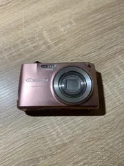デジカメCASIO EXILIM EX-Z400 オールドコンデジ！ Amazon | CASIO デジタルカメラ EXILIM EX-Z400 ゴールド EX-Z400GD