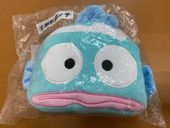 未開封 ハンギョドン 顔形ポーチ サンリオ当たりくじ sanrio 一番くじ