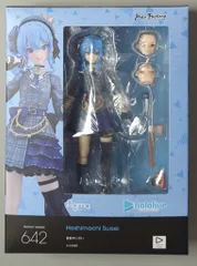 MAXFACTORY figma 星街すいせい 特典付 642