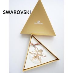 SWAROVSKI Idyllia いちご 蝶 クリスタル オブジェ 置物 - メルカリ