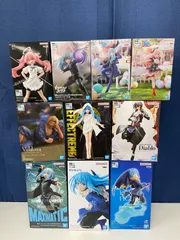 転生したらスライムだった件 転スラ プライズ フィギュア まとめ 計10点 （ME29-3893)