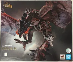バンダイ S.H.MonsterArts モンスターハンター リオレウス