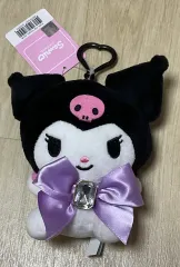 サンリオ クロミ リボン バッグチャーム ぬいぐるみ