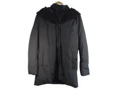 k05250116076　INDIVI　36　Black　Ｓサイズ程度　アウター　ダウン,中綿ジャケット/コート　秋冬